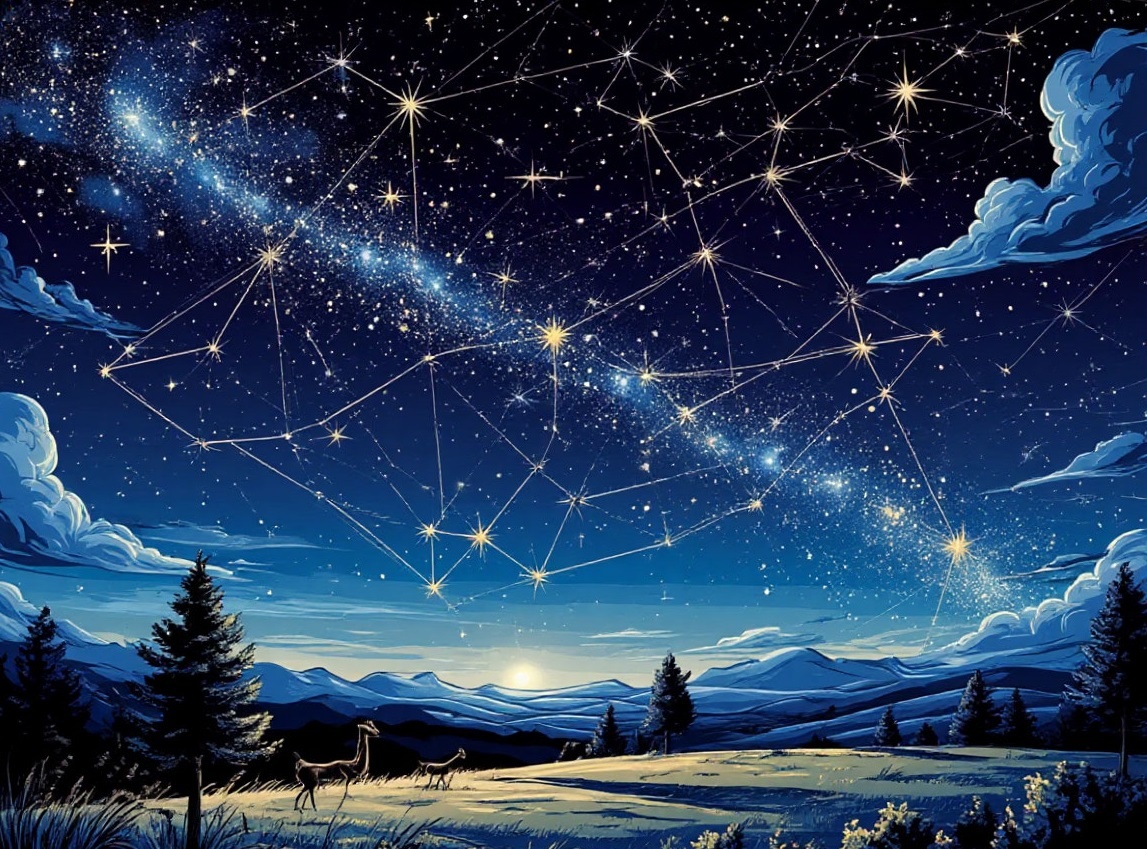 Звезды на неделю 12-19 декабря