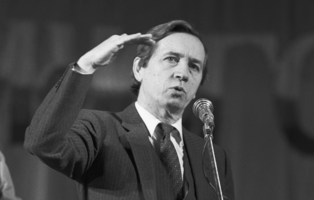    Леонид Французов  Николай Малышев/ТАСС