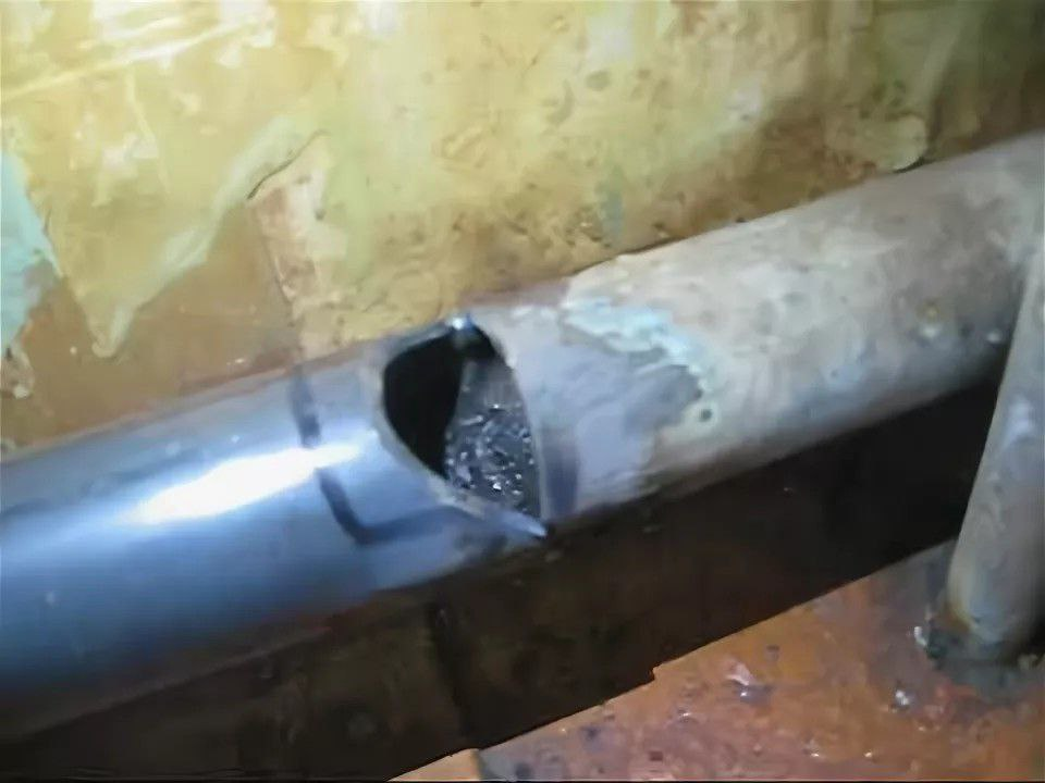 Сварка с зеркалом – почему это сложно и в чем ее особенности