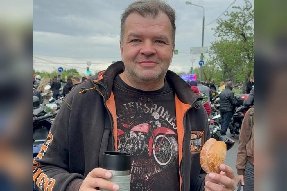    Алексей Курмаев. Фото из личного архива