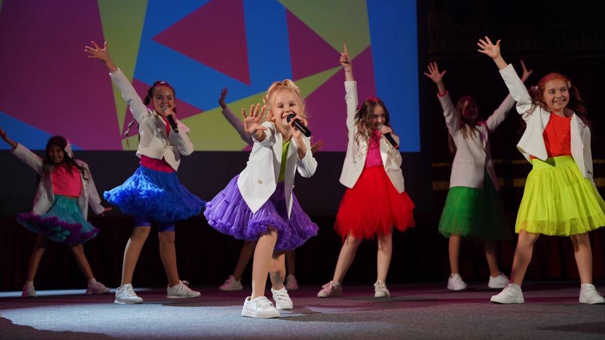    Театр-студия «Непоседы» / Фото: Екатерина Хорошилова / Вечерняя Москва