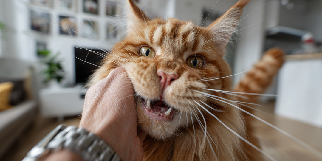 Кошка в квартире: Почему у одних пахнет «кошкой», а у других нет?