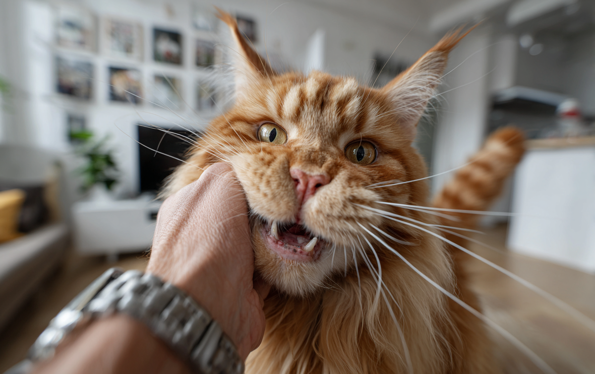 Кошка в квартире? Почему у соседей это не заметно, а у вас пахнет / Изображение: AlphaPet