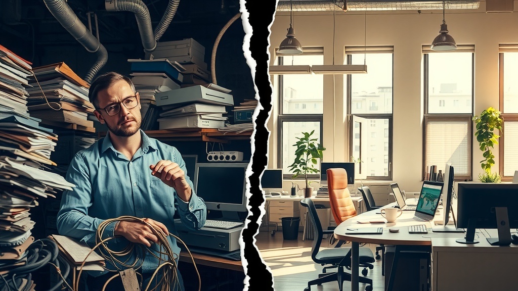    Как автоматизация изменила бизнесы наших клиентов? Узнайте успешные истории, примеры оптимизации и повышения эффективности процессов! Артём Качанов