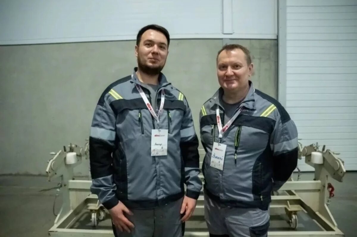    В Людинове открыли новую производственную линию переработки древесины