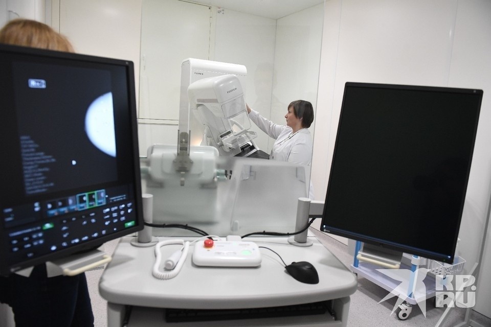    Рязанцев пригласили на осмотр в онкологический диспансер. Но не всех. Михаил ФРОЛОВ