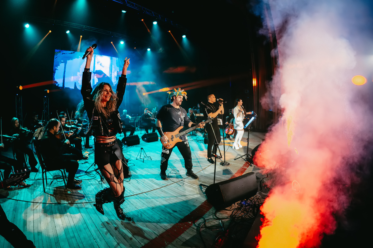 АСО-Avatar Cinematic Orchestra