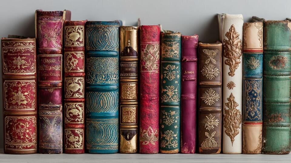 советские книги