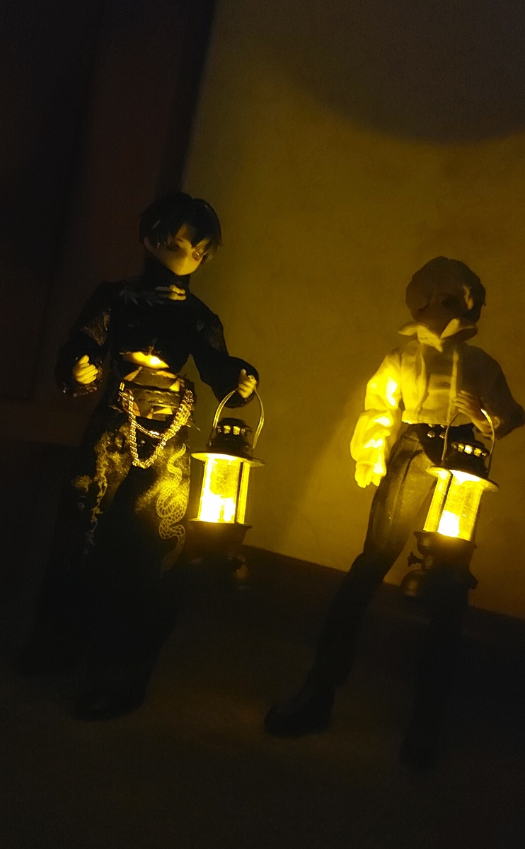 Эдоардо и Федерико. Фото автора канала.