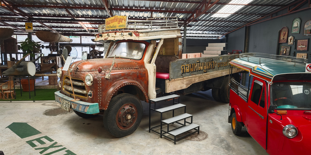 Thavorn Museum: семейный архив Пхукета, собранный оловянным магнатом.