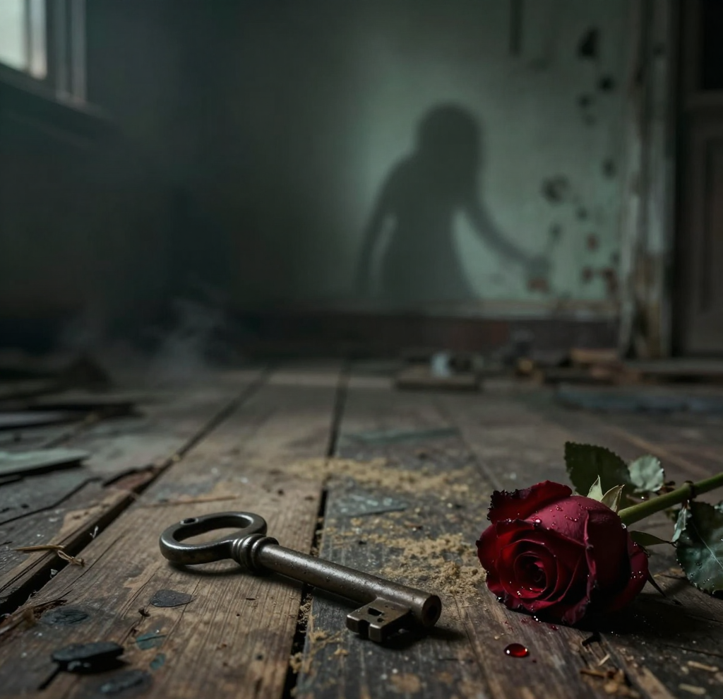 Кто прячется в тенях?