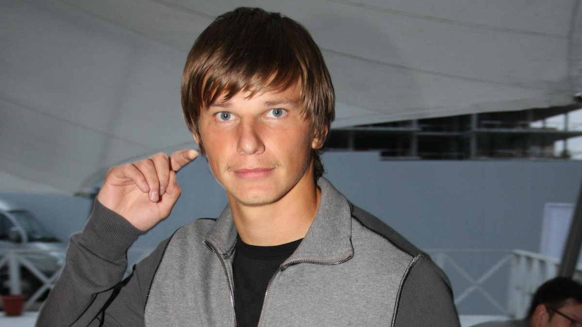    Андрей Аршавин. Фото: Legion-Media