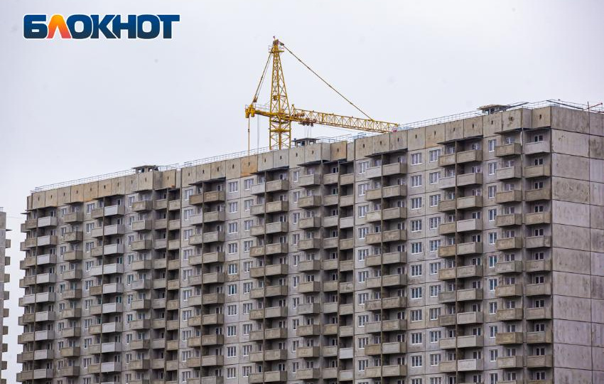 Продажи новостроек в Ростовской области выросли почти на 60% за год
