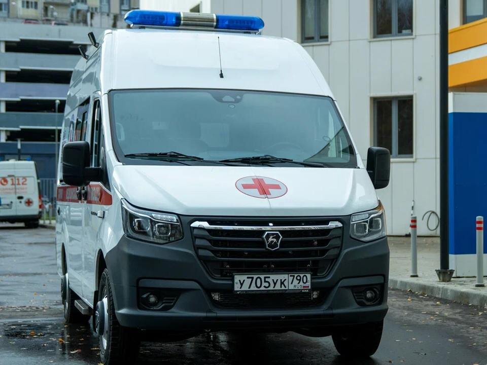    Фото: пресс-служба скорой помощи Московской области