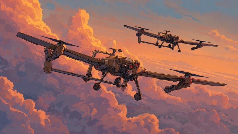   Сгенерировано с помощью ИИ