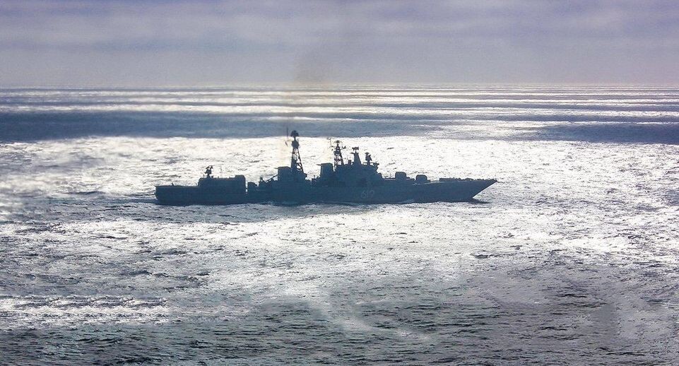    MOD Russia/Twitter.com / www.globallookpress.com