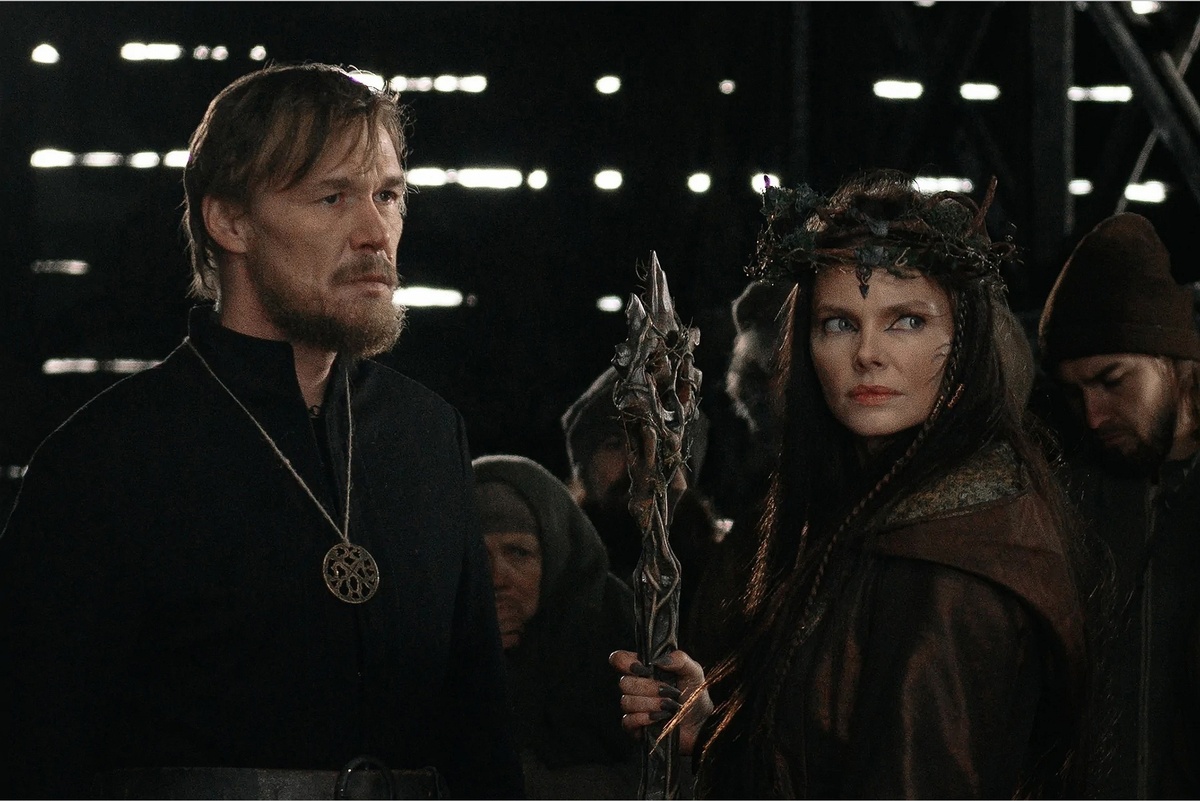    Фильм-сказка выйдет на экраны 14 февраля 2026 года./vk.com/Фонд Кино