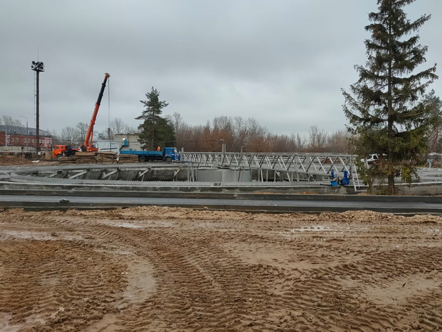 Дело о нарушениях на Нижегородской станции аэрации передали в суд