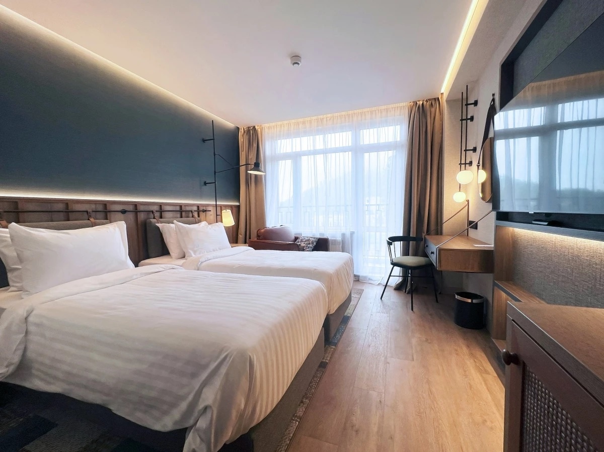 Отель Байкал