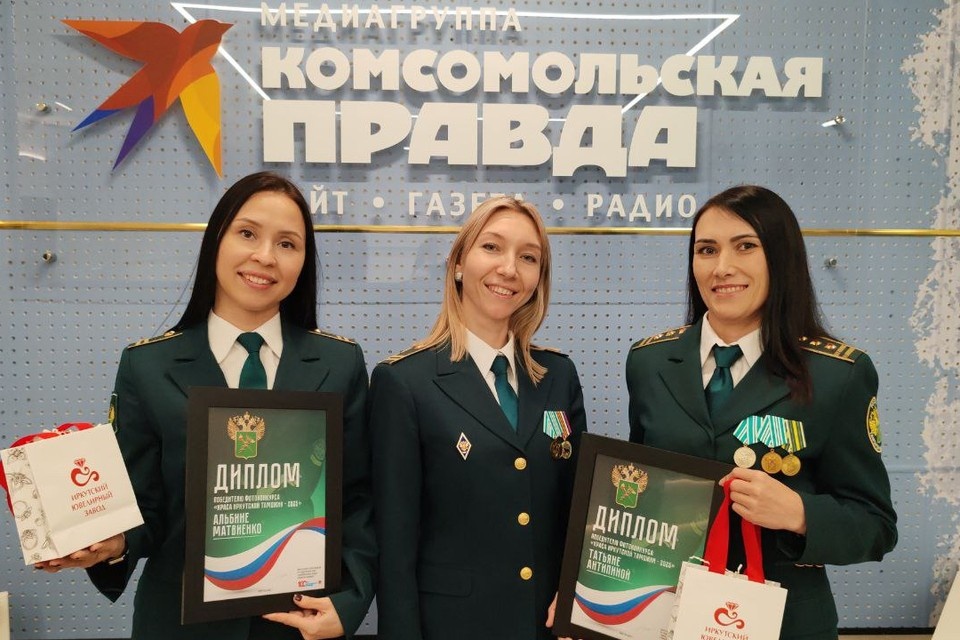    Фото: пресс-служба Иркутской таможни