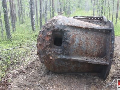    Фото: Межрегиональная поисково-краеведческая общественная организация "ВА-ПОИСК"