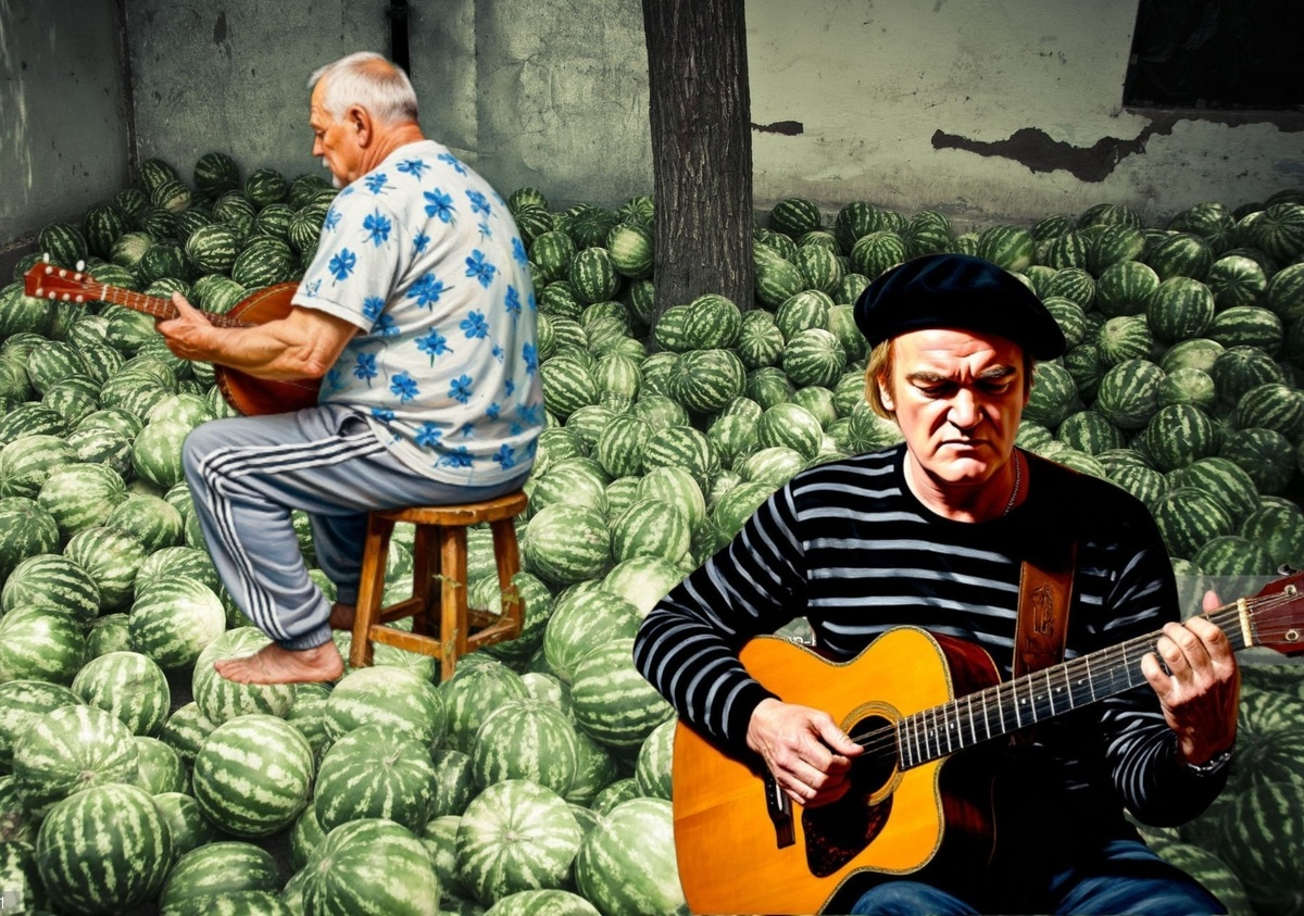 Люди или арбузеры?