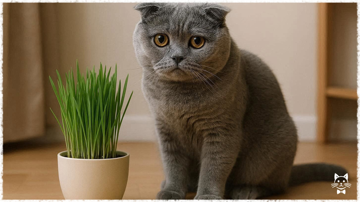 Шотландская вислоухая