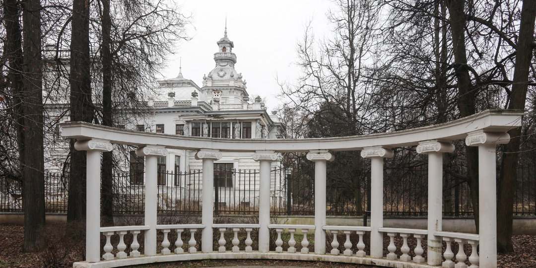 Знаменитая Грачевка – образ Монте-Карло в Москве. История уникальной усадьбы и взгляд в будущее