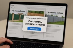 Перехват сформированного спроса — самый мощный инструмент