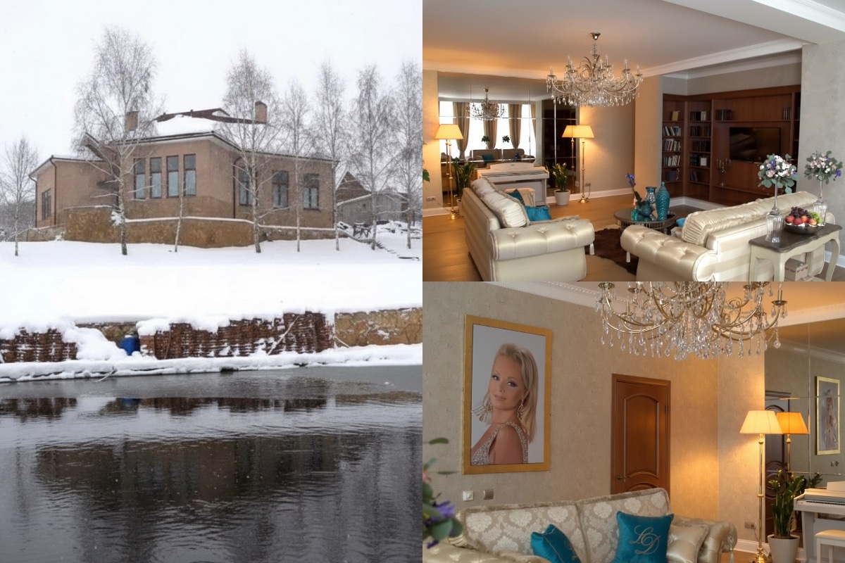    Фото: Ирина Разладина, Андрей Калмыко, источник: Woman.ru (кадры из передачи «Идеальный ремонт»)