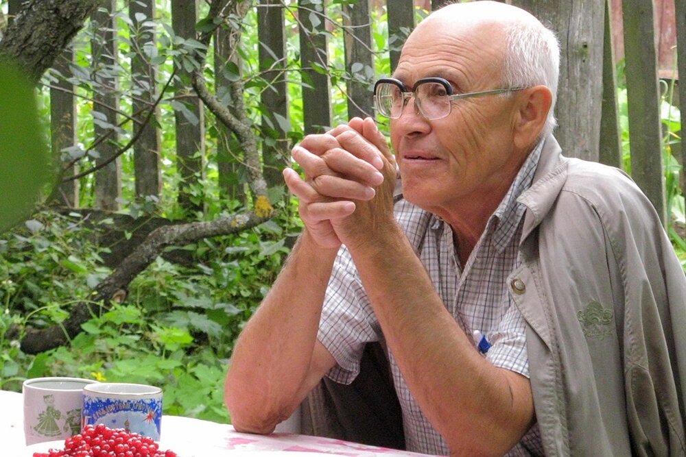 Борис Екимов (род. 19 ноября 1938 г.)