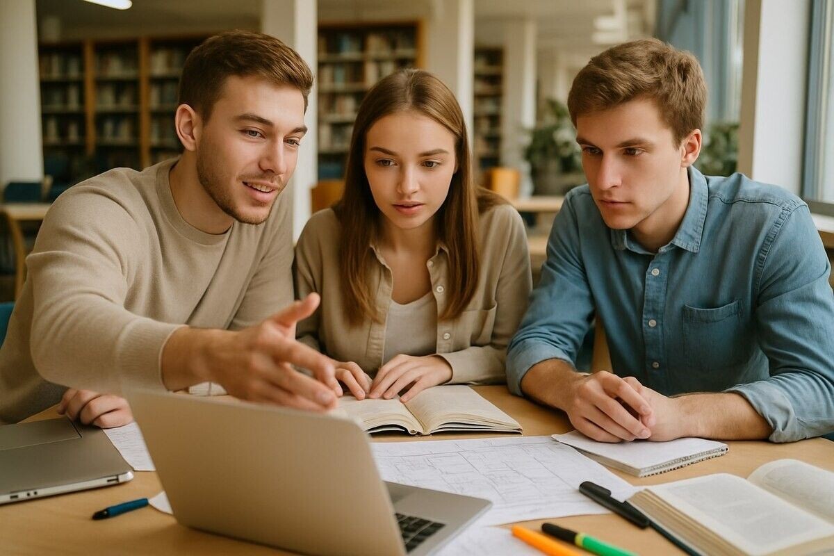 Сейчас многие делают все на планшетах и ноутбуках. Источник: нейросеть📷
