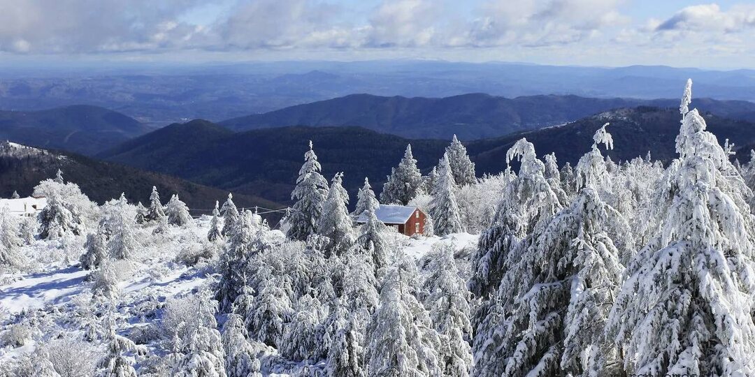Где увидеть снег в Португалии