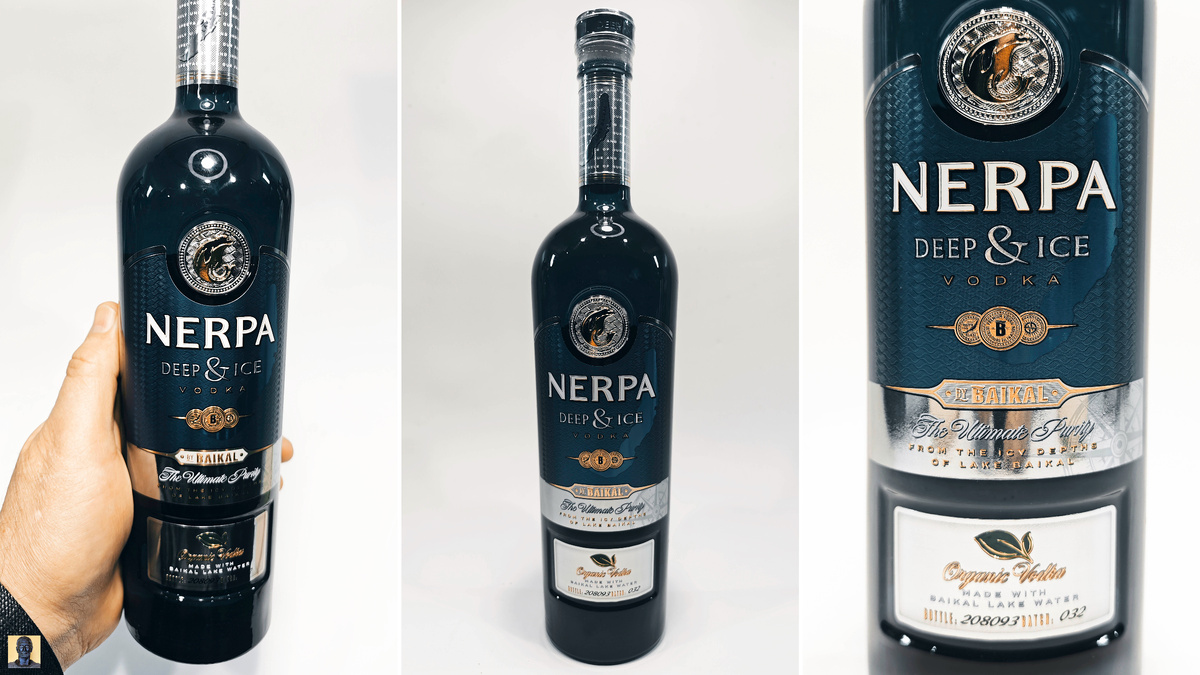 Цена за 0,7L - 899,99 рублей