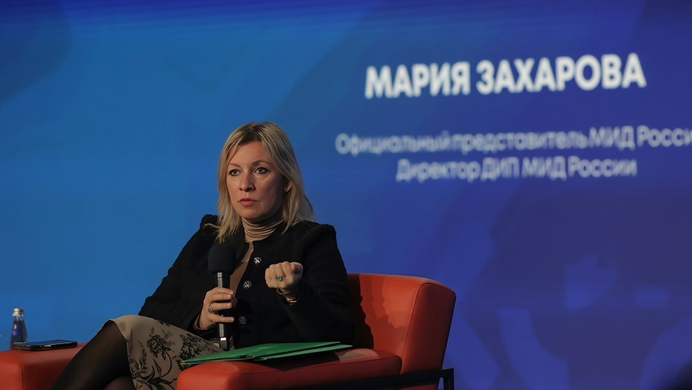 Пресс-служба Национального центра «Россия»