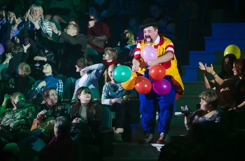 Волгоградский цирк откроется после реконструкции 19 декабря