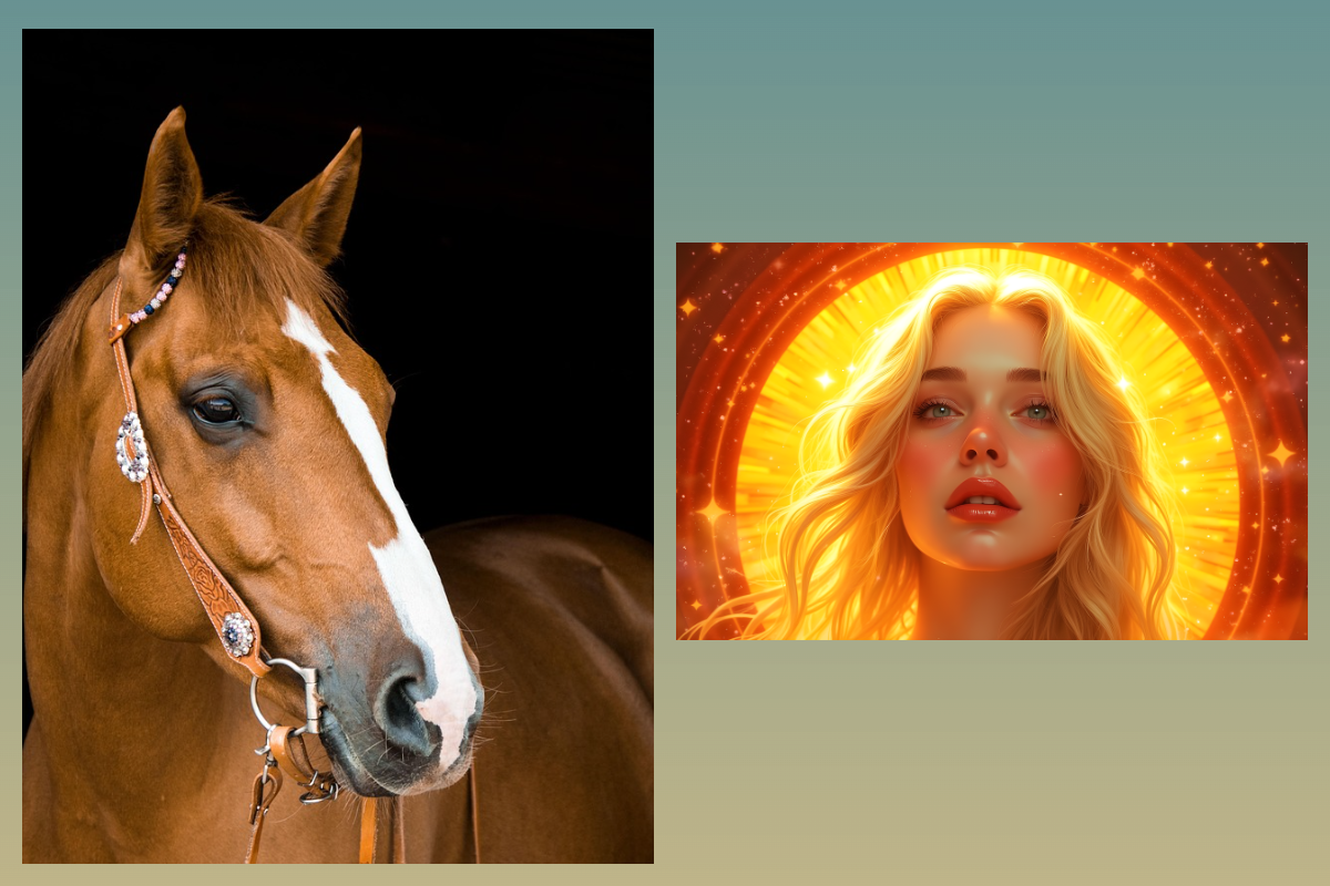 Дева в год Лошади/pixabay.com