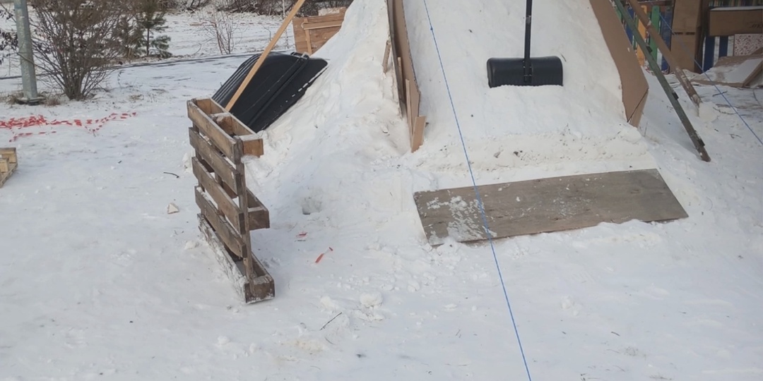 Выходные, а дел не меньше.