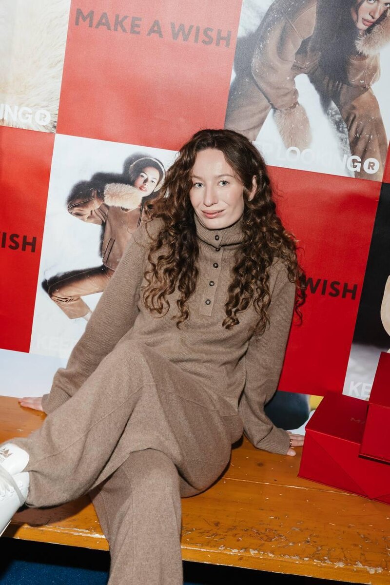    Keep Looking, кип лукин, ГУМ-каток, Ксения Шипилова, IOWA, Ольга Карпуть, Ксения Соловьева