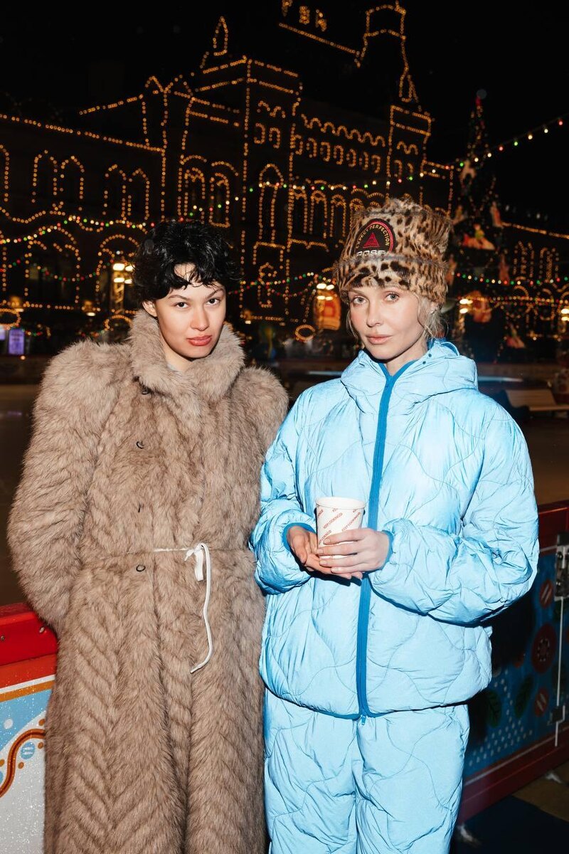    Keep Looking, кип лукин, ГУМ-каток, Ксения Шипилова, IOWA, Ольга Карпуть, Ксения Соловьева