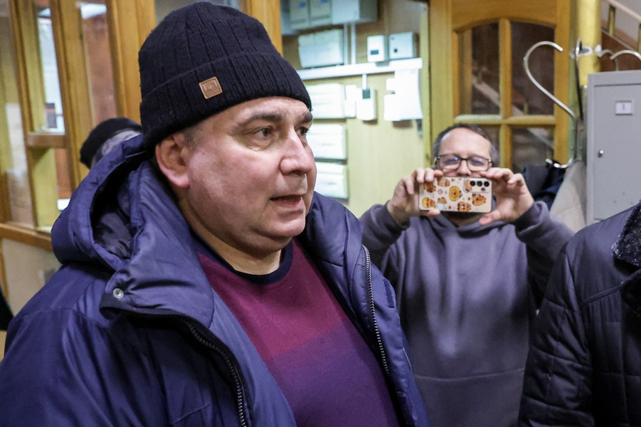    Донат Сорокин/ТАСС