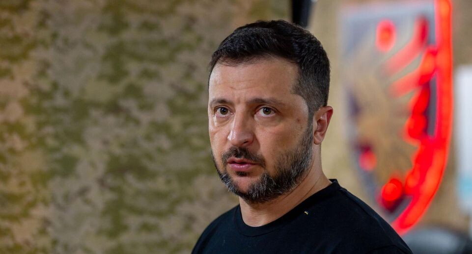    Presidential Office of Ukraine/ThePresidentialOfficeUkraine / www.globallookpress.com