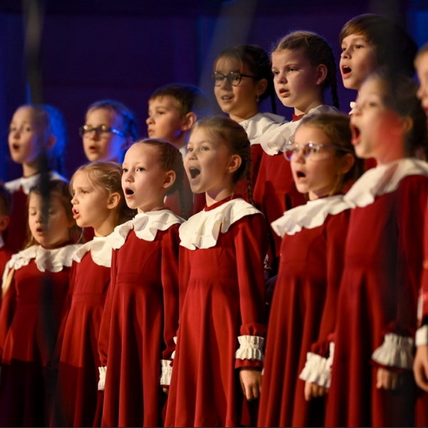     Вышел в свет сборник лучших песен конкурса-фестиваля «Мелодия детства 2025»