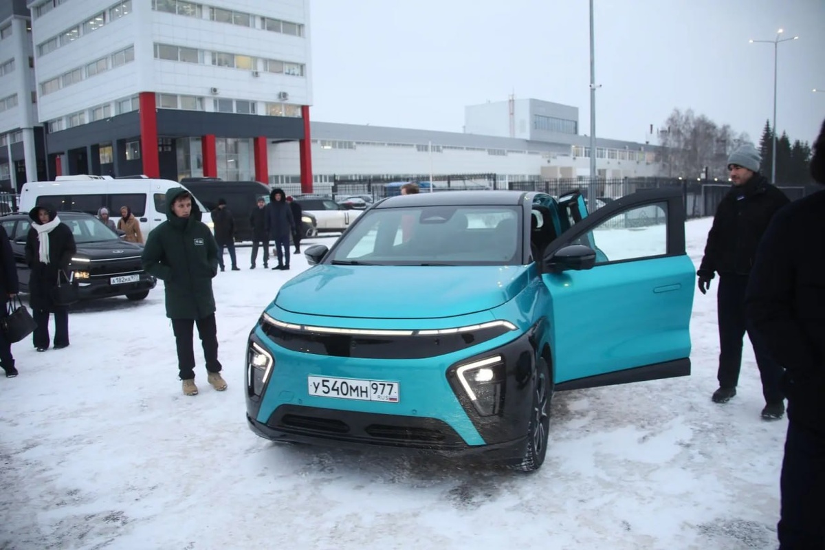 Фото: КамАЗ  📷
