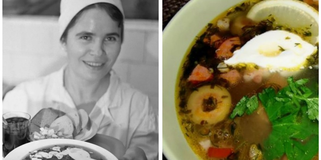 11 супов, по которым легко вспомнить советскую кухню