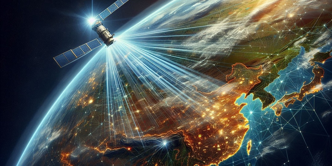 Китай выводит IoT на орбиту