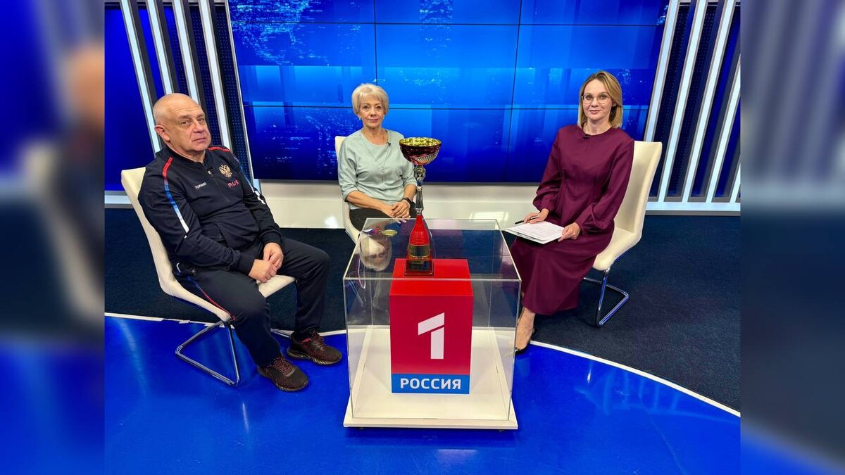    Курское долголетие