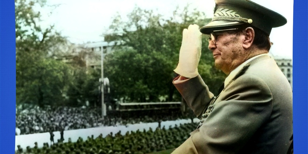 Иосип Броз Тито: путь от слесаря до президента