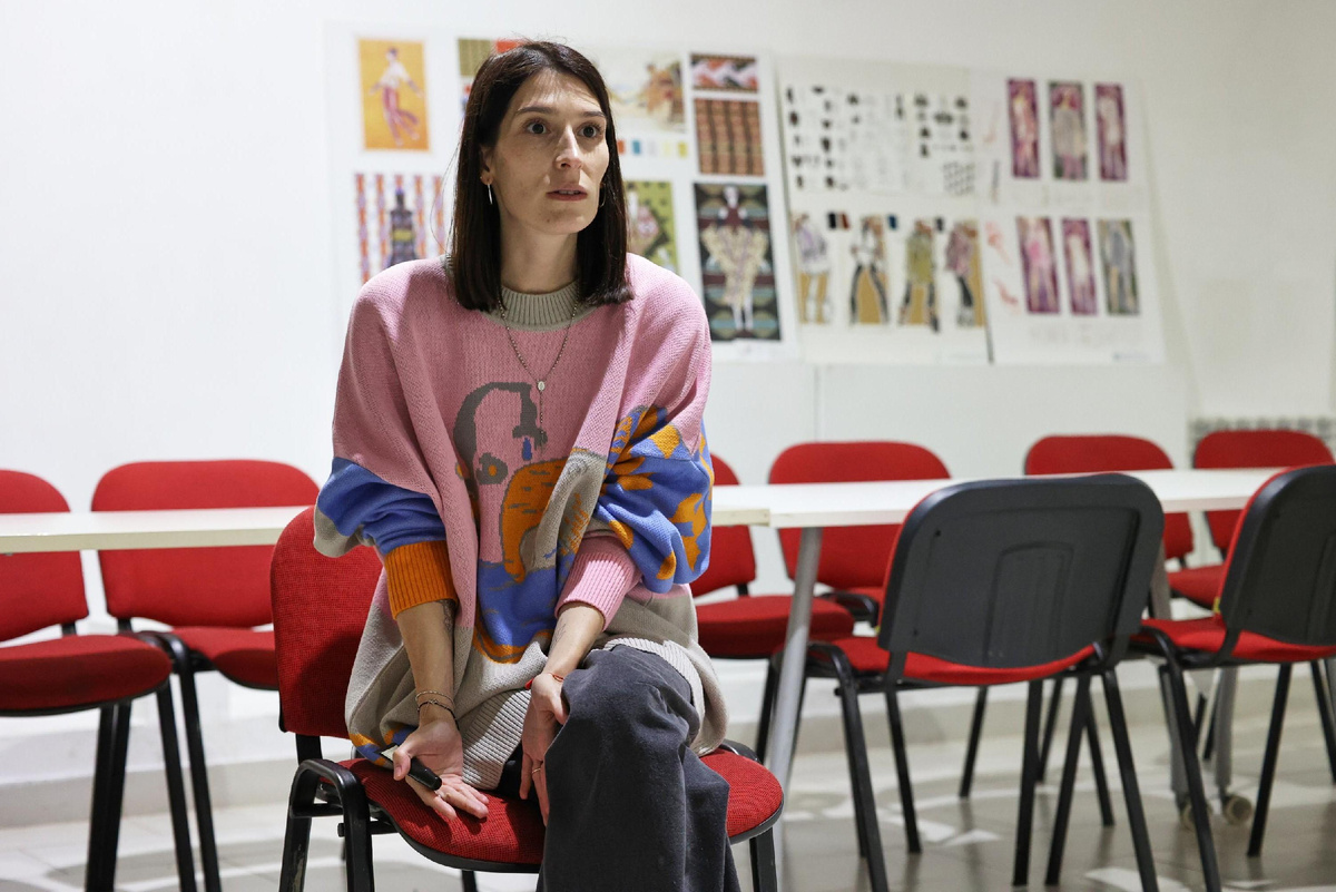 Саша Сулим.