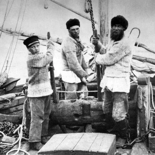 Как поморы выживали в шторм, когда ветер дул словно из преисподней: секреты, до которых не додумались даже викинги